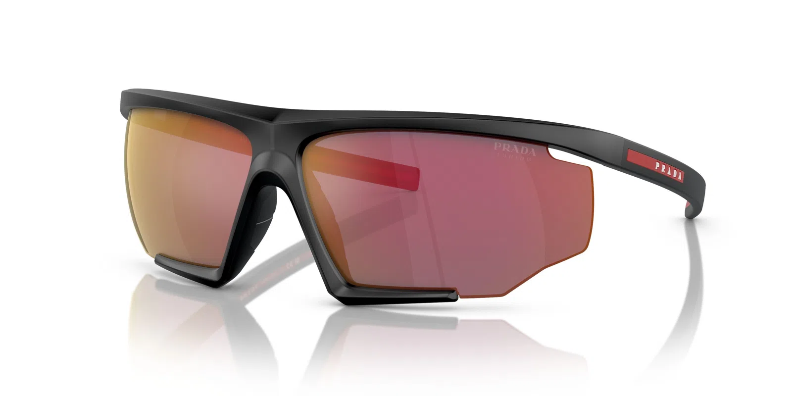 Prada Linea Rossa 07YS Sunglasses - view 20